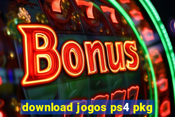 download jogos ps4 pkg